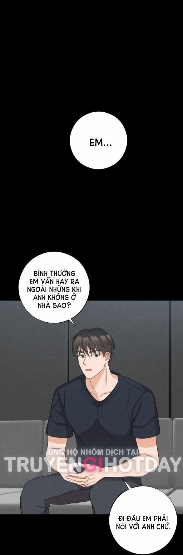 [18+] Để Đứa Bé Yên 12.1 trang 22