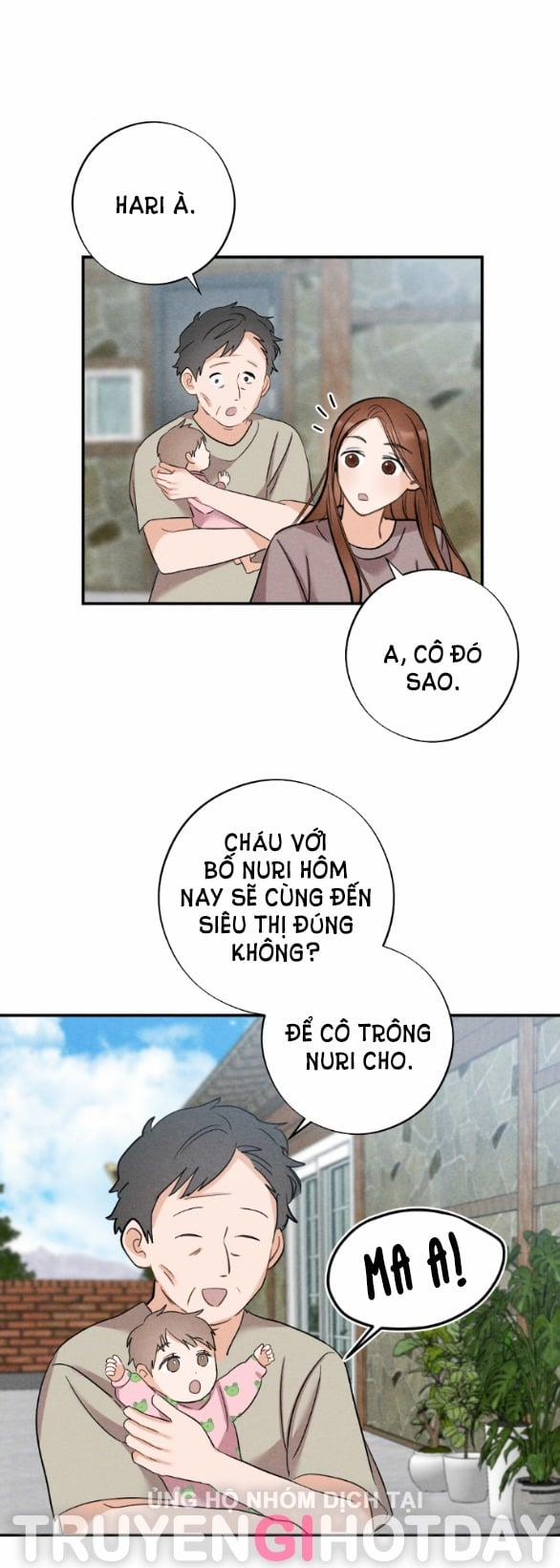 [18+] Để Đứa Bé Yên 12.2 trang 11