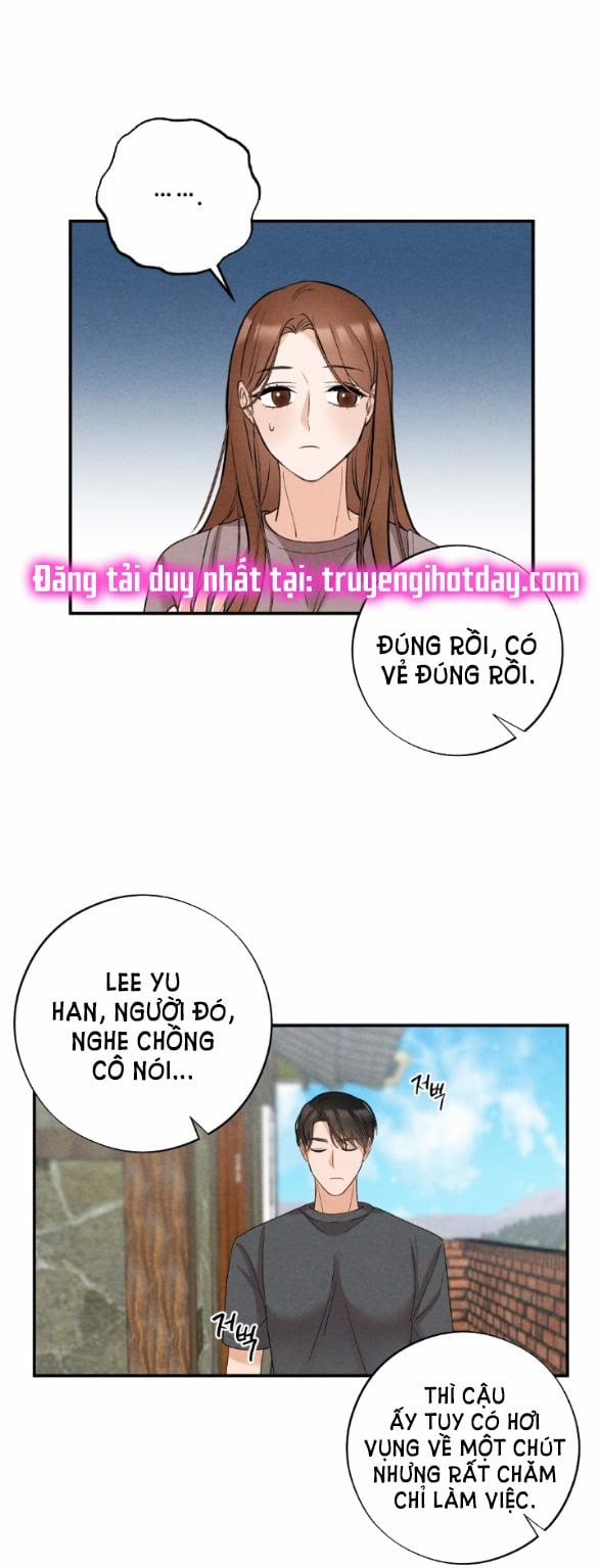 [18+] Để Đứa Bé Yên 12.2 trang 15