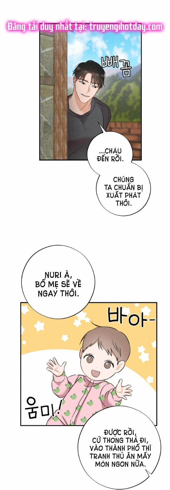 [18+] Để Đứa Bé Yên 12.2 trang 23