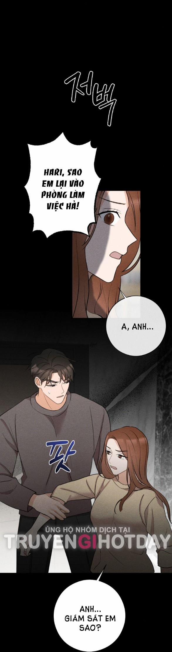 [18+] Để Đứa Bé Yên 14.1 trang 39