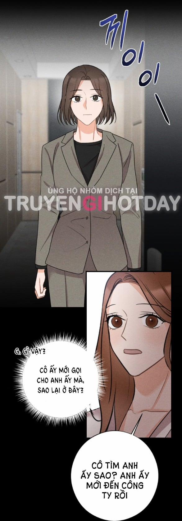 [18+] Để Đứa Bé Yên 14.2 trang 37