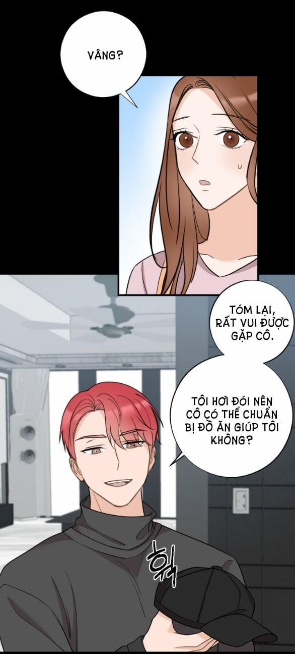 [18+] Để Đứa Bé Yên 15.2 trang 28