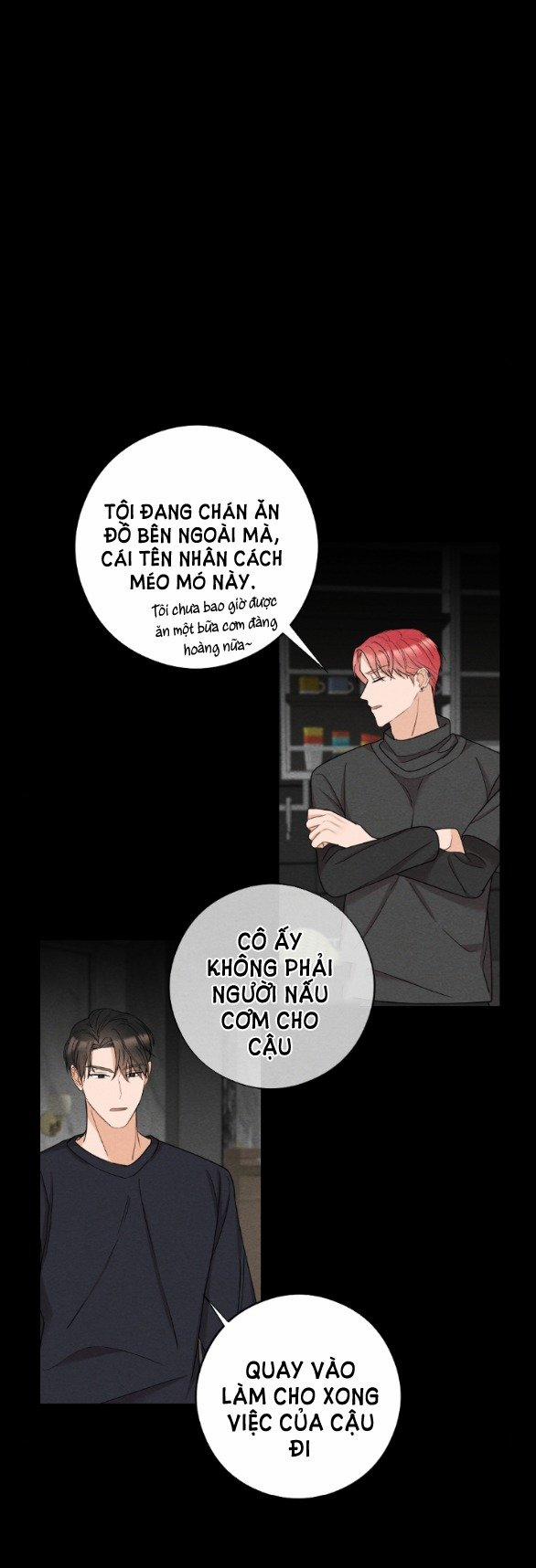 [18+] Để Đứa Bé Yên 16.1 trang 8