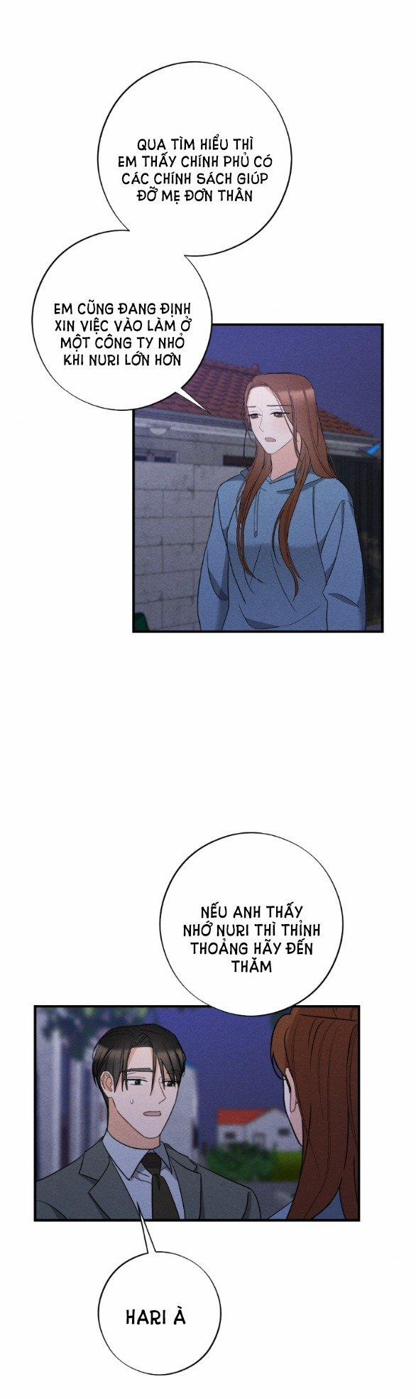 [18+] Để Đứa Bé Yên 17.2 trang 22