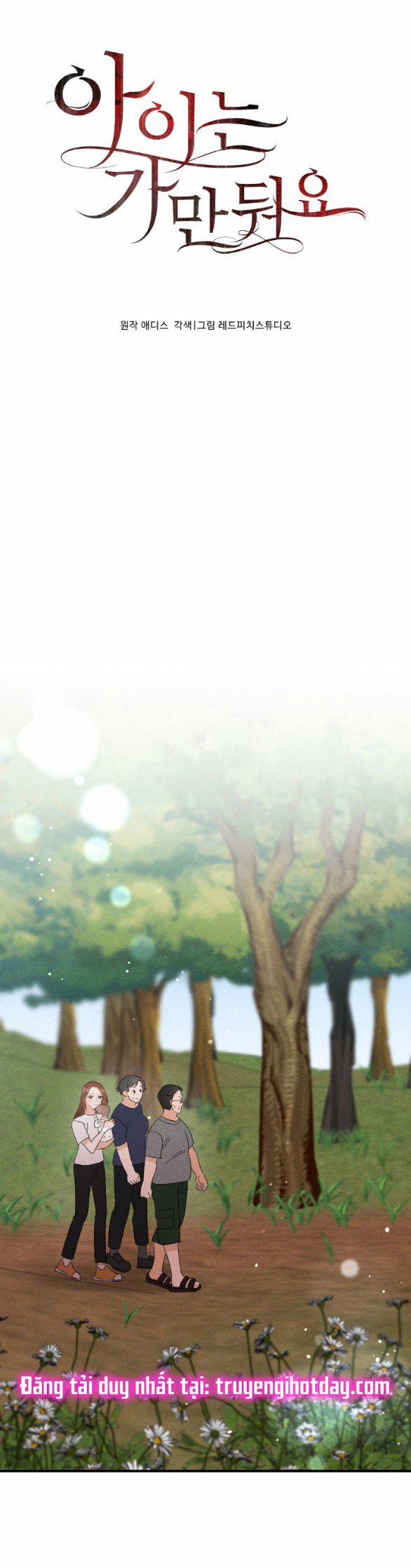 [18+] Để Đứa Bé Yên 19.1 trang 13