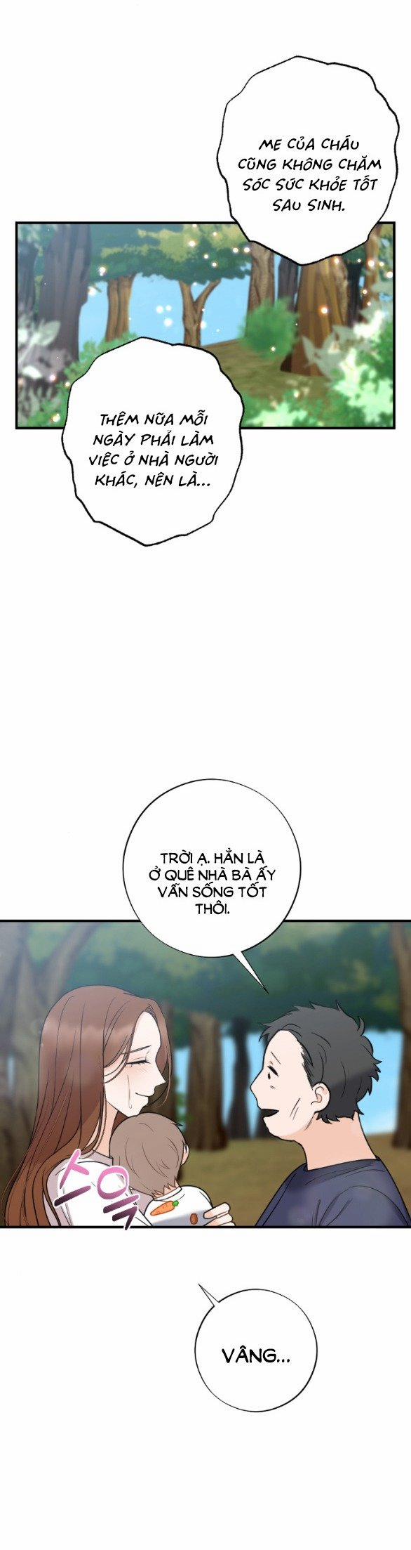 [18+] Để Đứa Bé Yên 19.2 trang 19