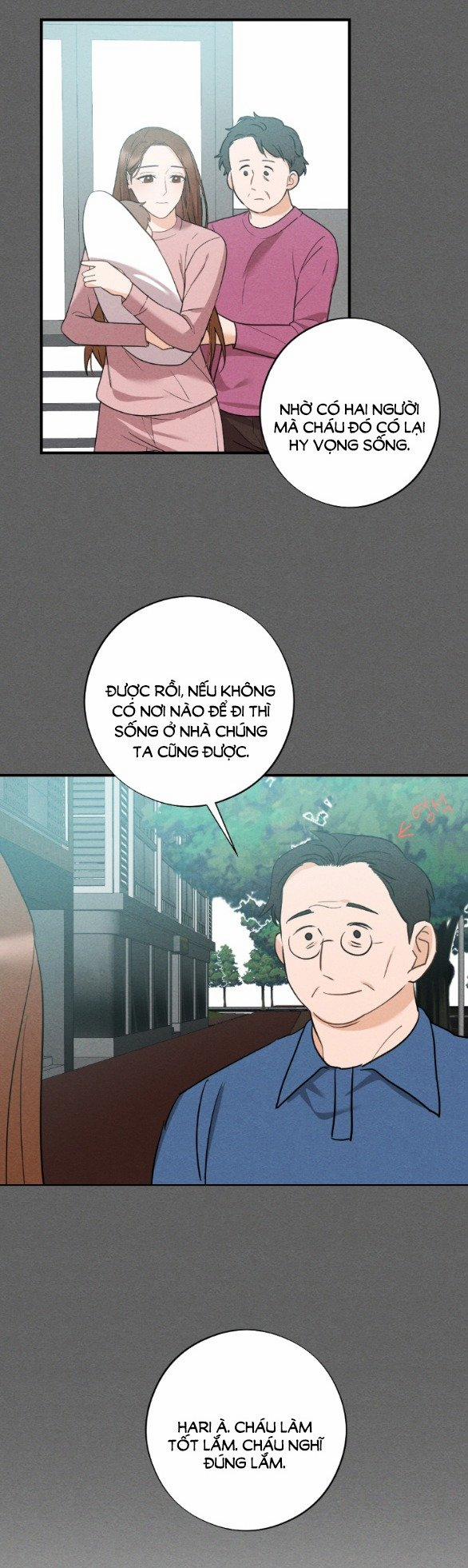 [18+] Để Đứa Bé Yên 19.2 trang 2