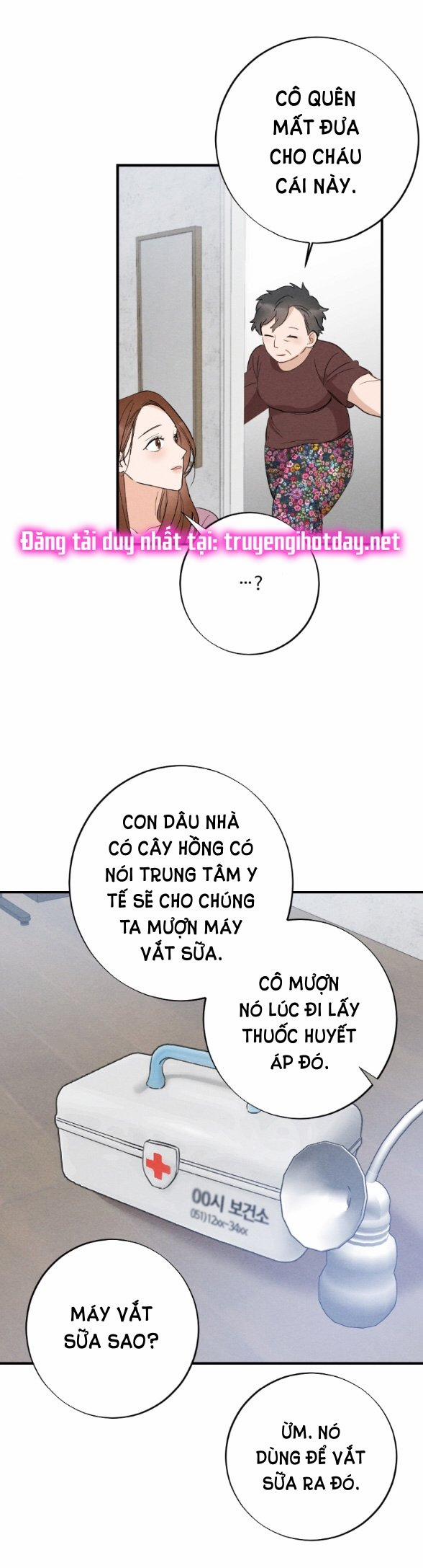 [18+] Để Đứa Bé Yên 2.1 trang 11