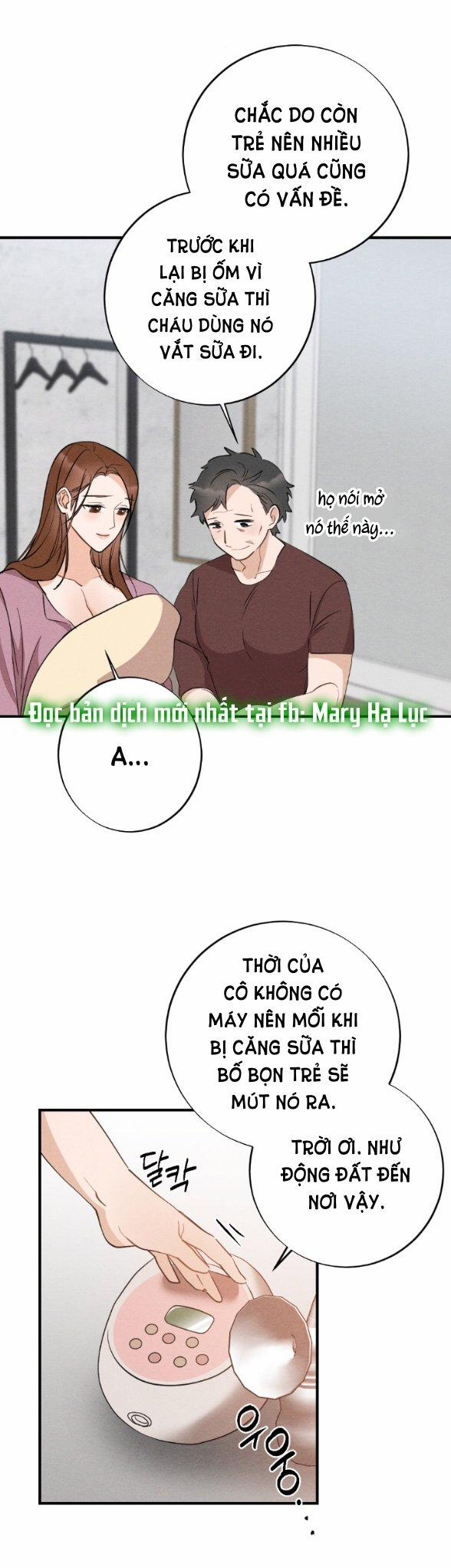 [18+] Để Đứa Bé Yên 2.1 trang 12