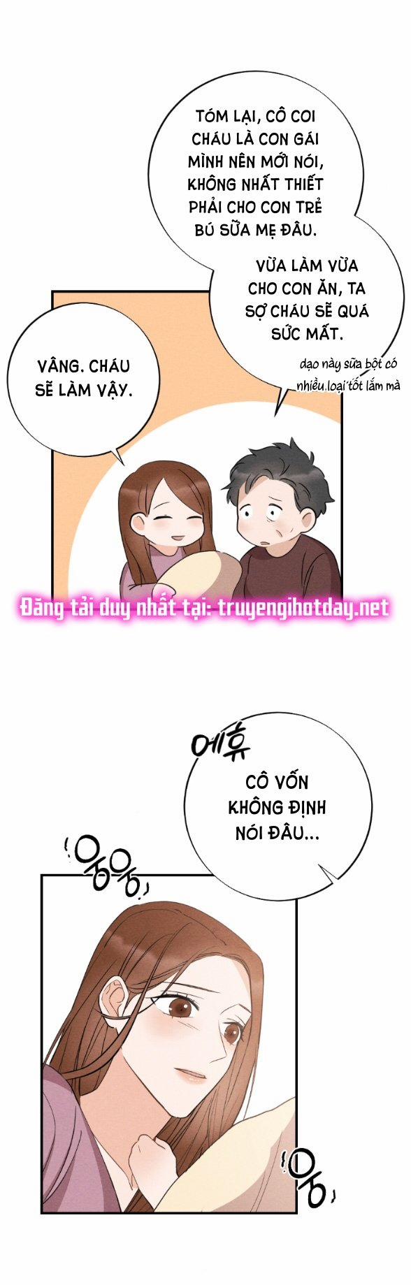 [18+] Để Đứa Bé Yên 2.1 trang 13