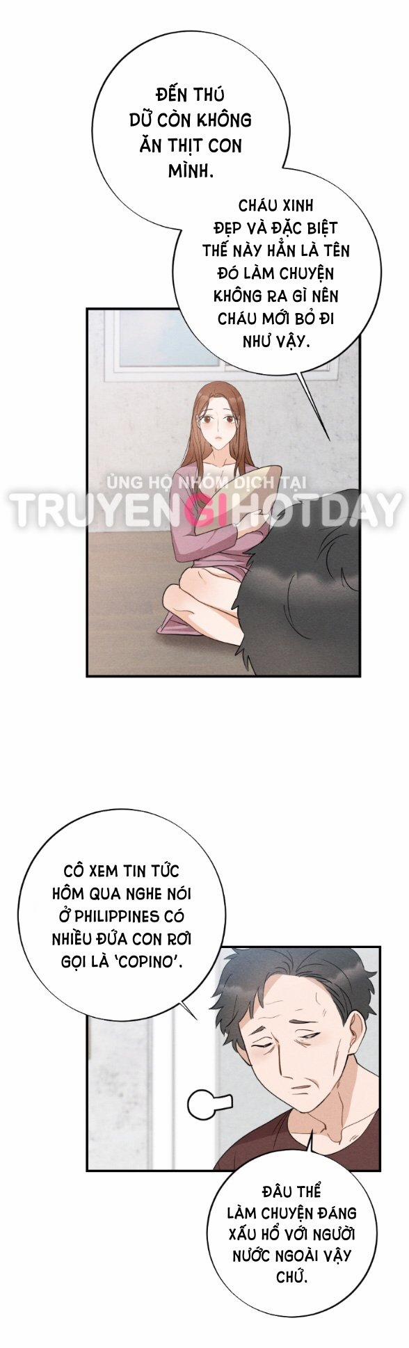 [18+] Để Đứa Bé Yên 2.1 trang 14