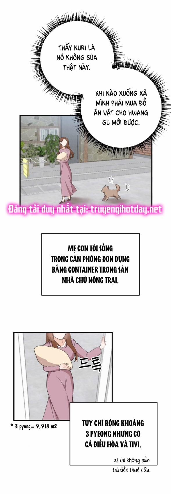 [18+] Để Đứa Bé Yên 2.1 trang 4