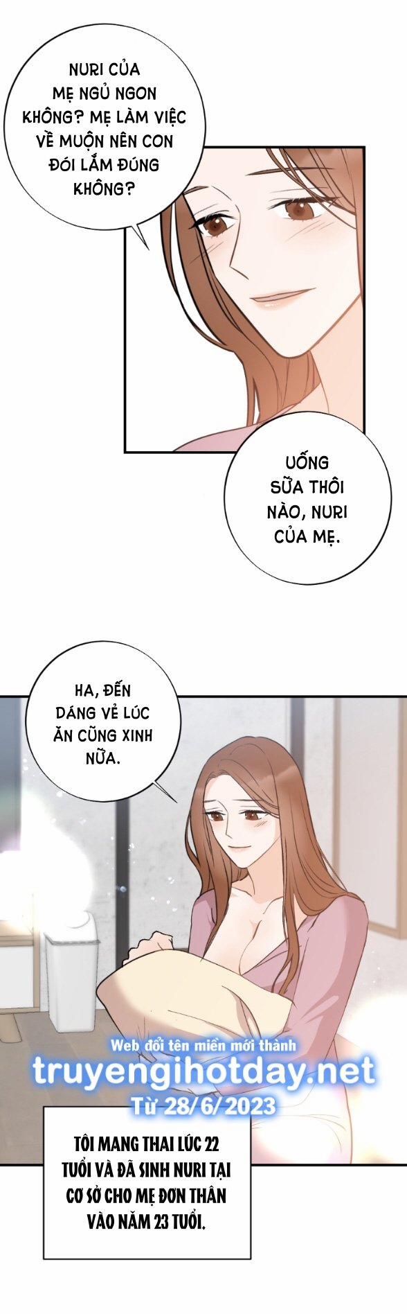 [18+] Để Đứa Bé Yên 2.1 trang 6