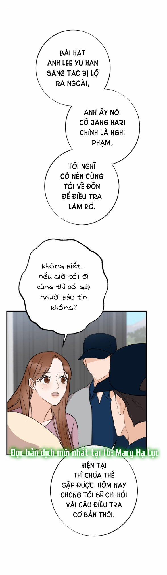 [18+] Để Đứa Bé Yên 2.2 trang 3