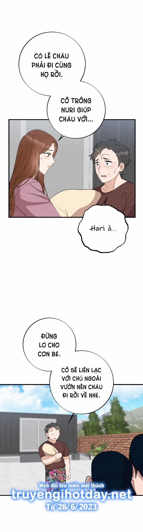 [18+] Để Đứa Bé Yên 2.2 trang 7