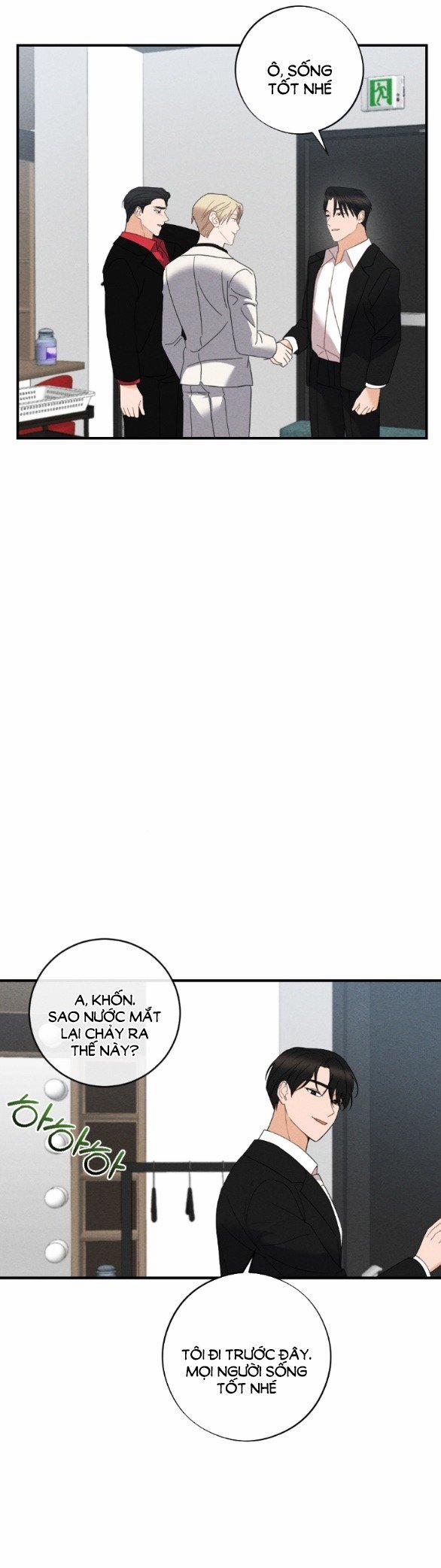 [18+] Để Đứa Bé Yên 20.1 trang 21