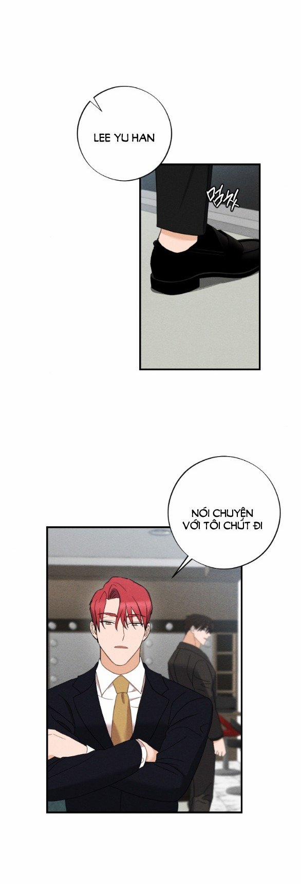 [18+] Để Đứa Bé Yên 20.1 trang 22