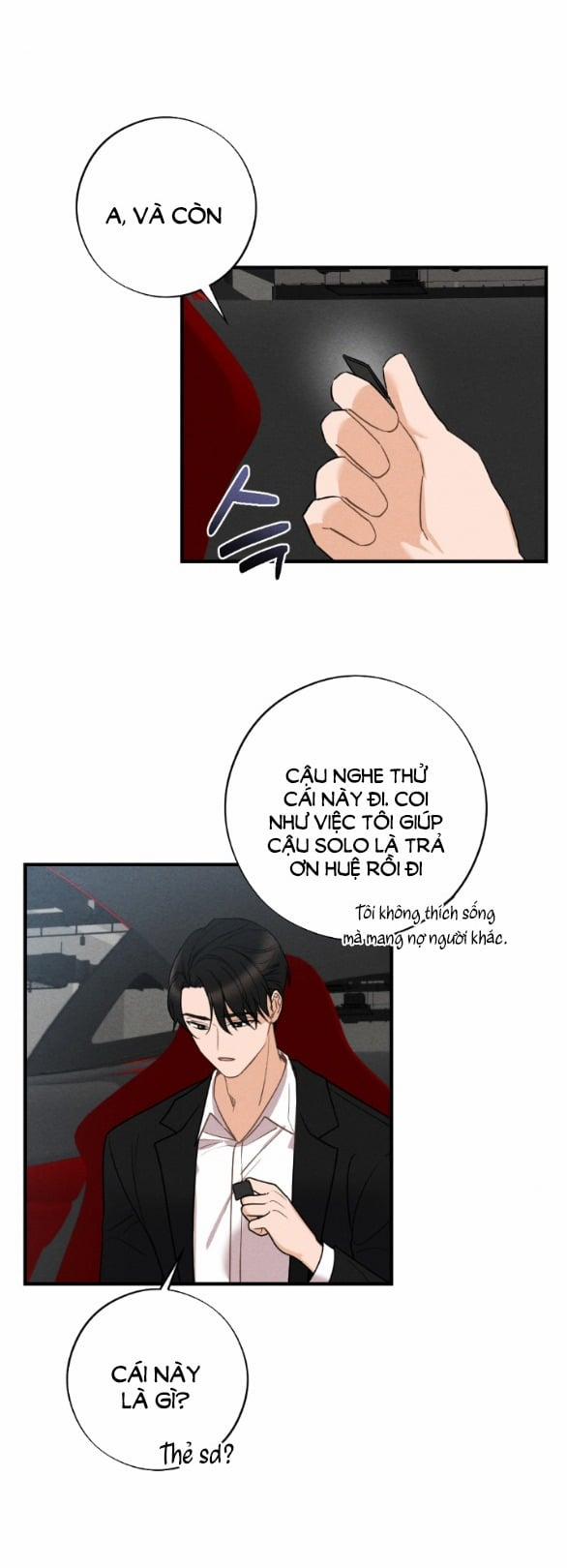 [18+] Để Đứa Bé Yên 20.2 trang 10