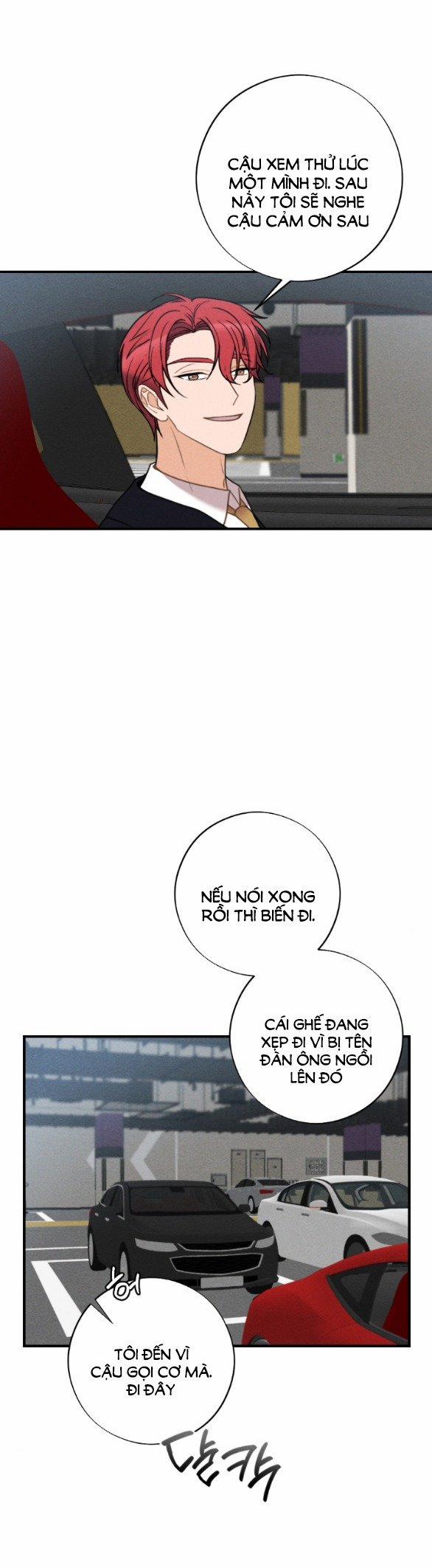 [18+] Để Đứa Bé Yên 20.2 trang 11