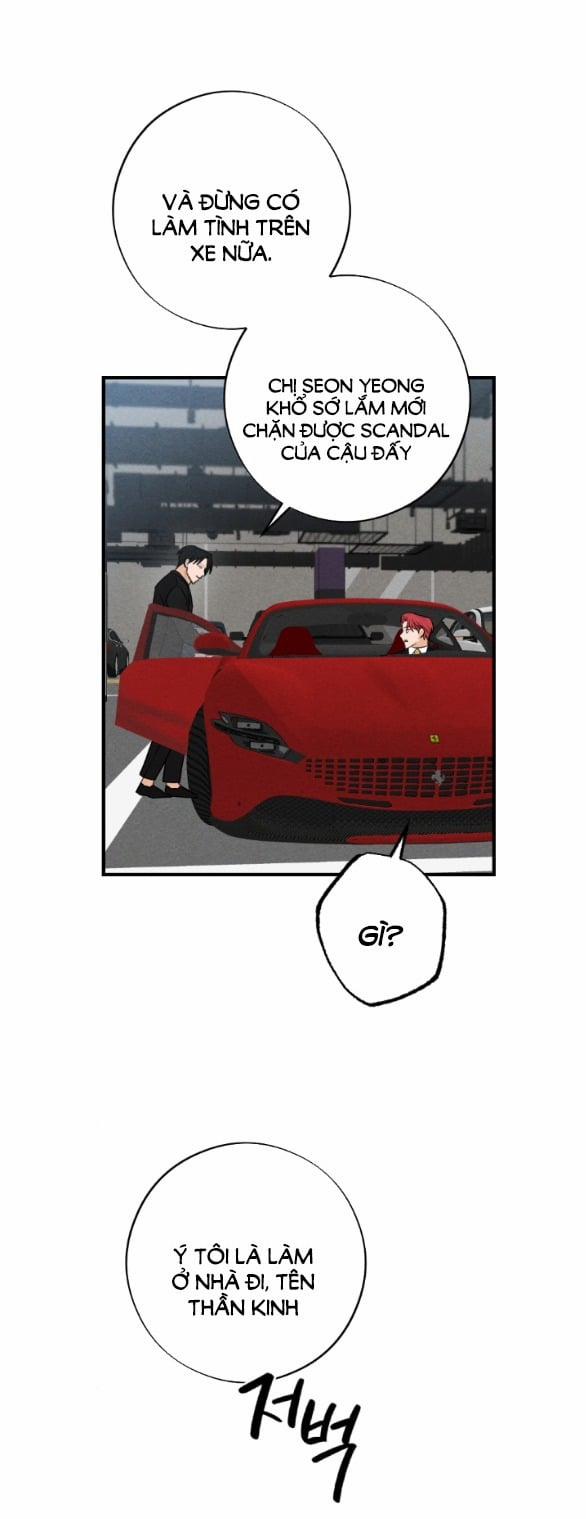 [18+] Để Đứa Bé Yên 20.2 trang 12