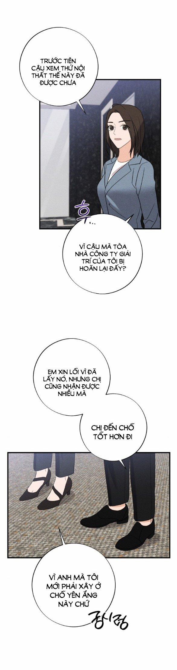 [18+] Để Đứa Bé Yên 20.2 trang 20