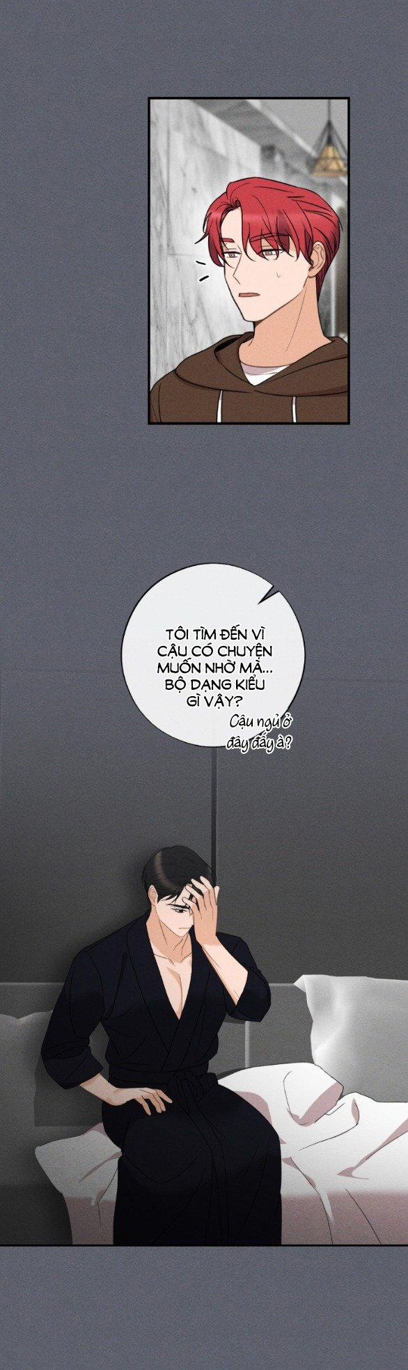 [18+] Để Đứa Bé Yên 20.2 trang 3