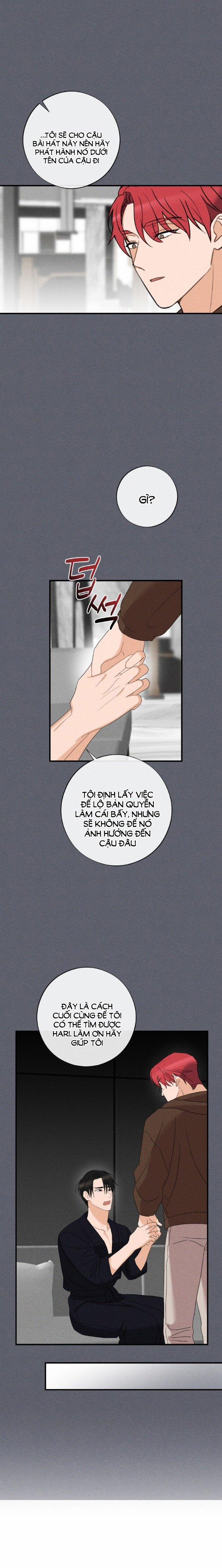 [18+] Để Đứa Bé Yên 20.2 trang 4