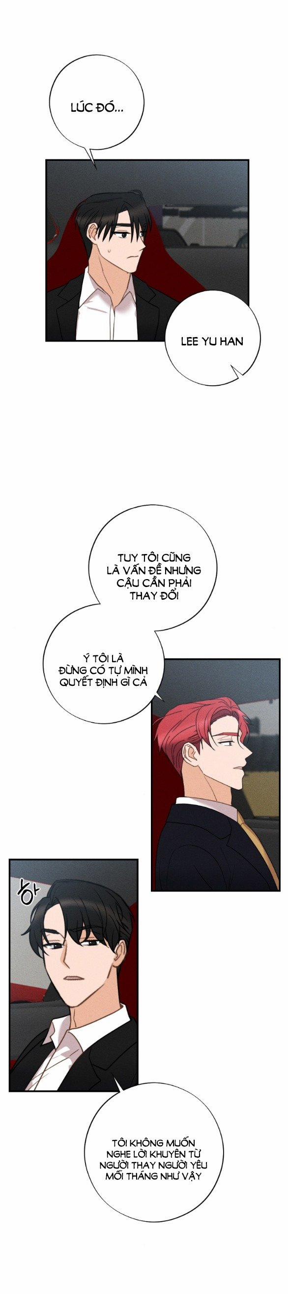 [18+] Để Đứa Bé Yên 20.2 trang 7