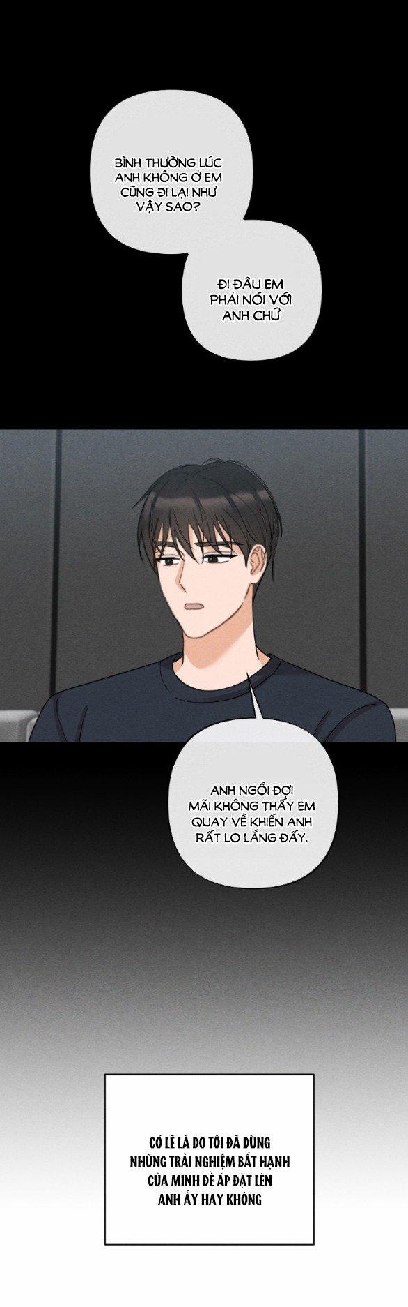 [18+] Để Đứa Bé Yên 21.1 trang 11