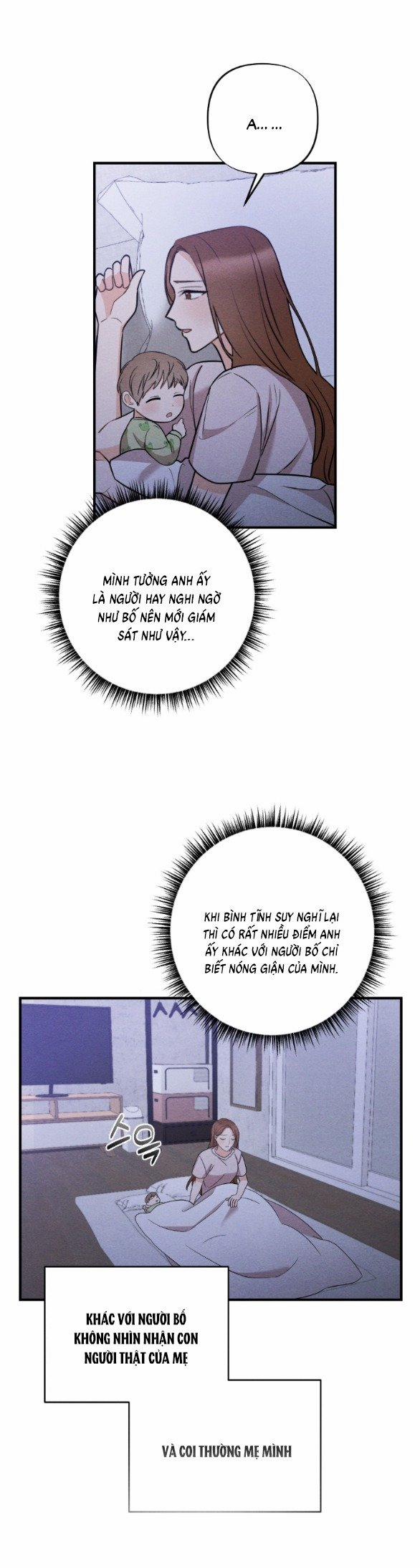 [18+] Để Đứa Bé Yên 21.1 trang 12