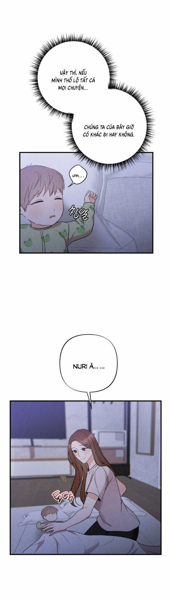 [18+] Để Đứa Bé Yên 21.1 trang 16