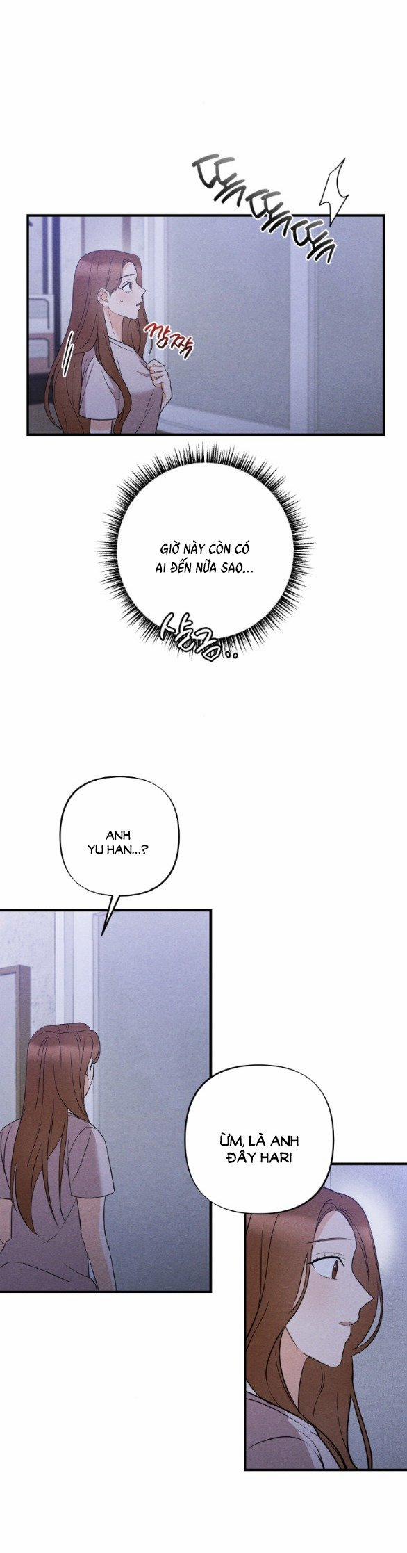 [18+] Để Đứa Bé Yên 21.1 trang 18