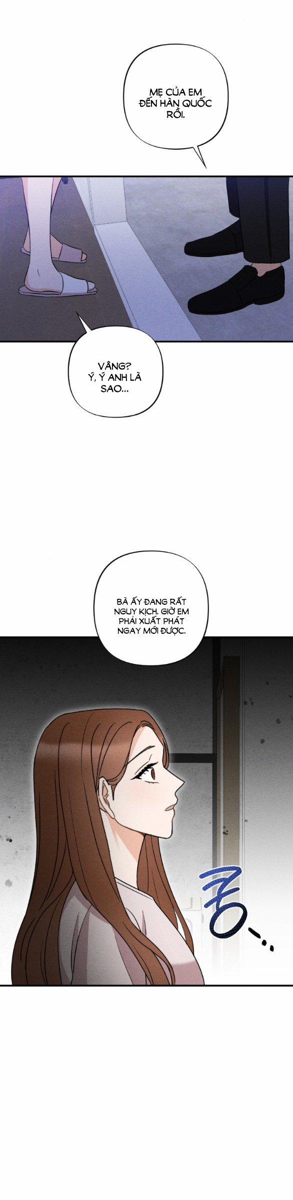 [18+] Để Đứa Bé Yên 21.1 trang 22