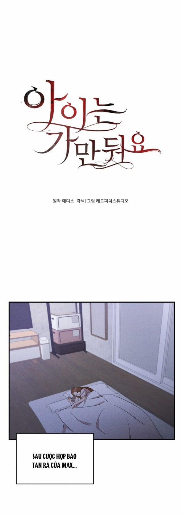 [18+] Để Đứa Bé Yên 21.1 trang 6