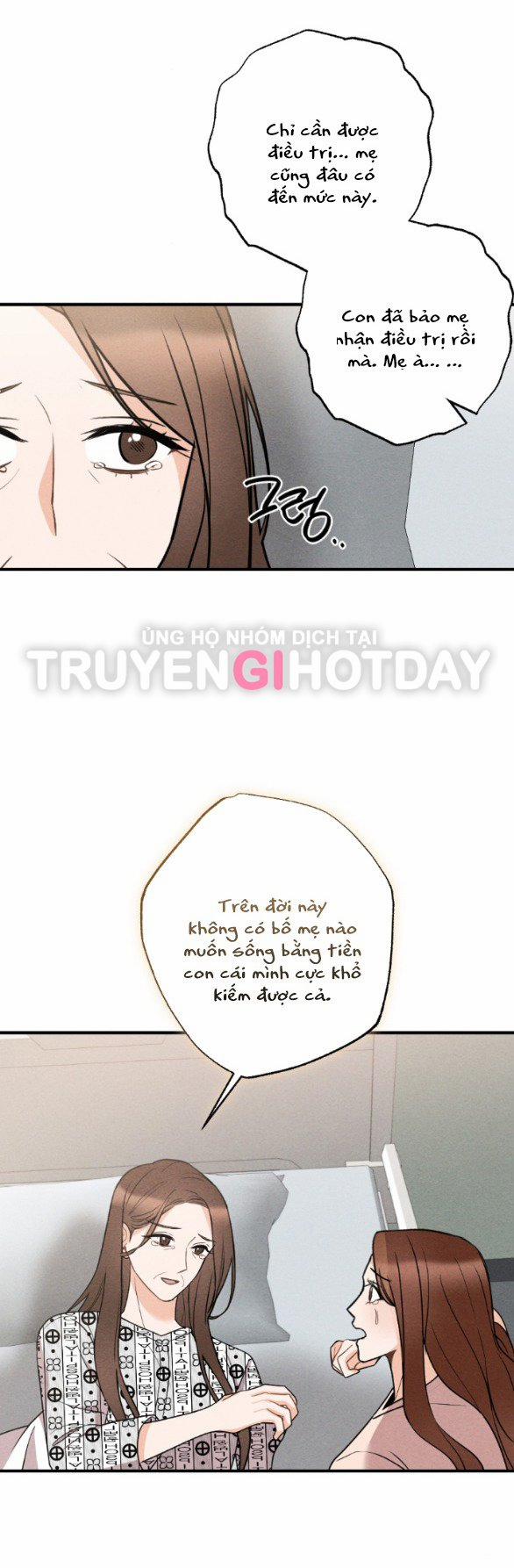 [18+] Để Đứa Bé Yên 21.2 trang 18