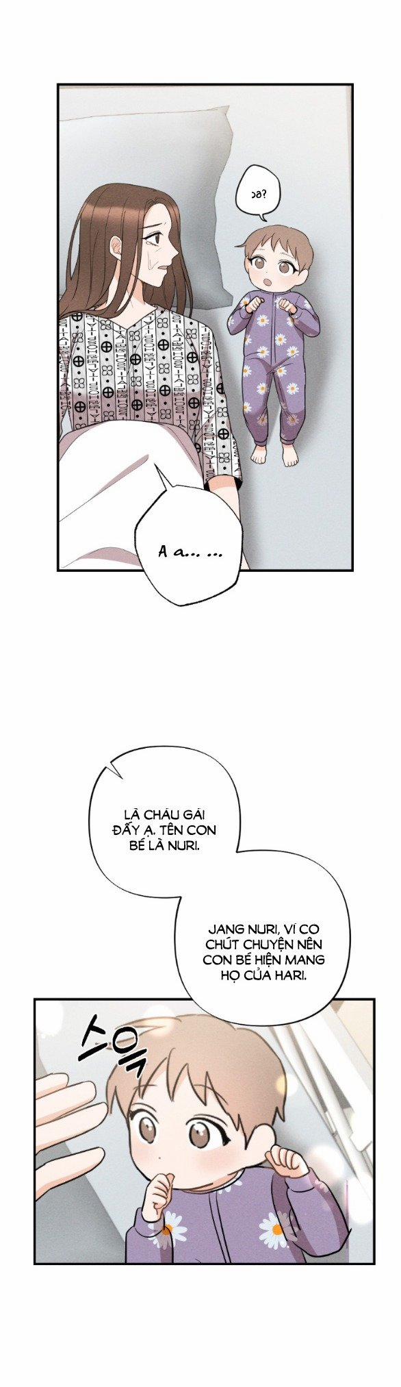 [18+] Để Đứa Bé Yên 21.2 trang 23