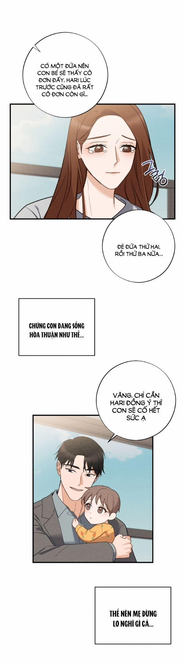 [18+] Để Đứa Bé Yên 22.1 trang 15