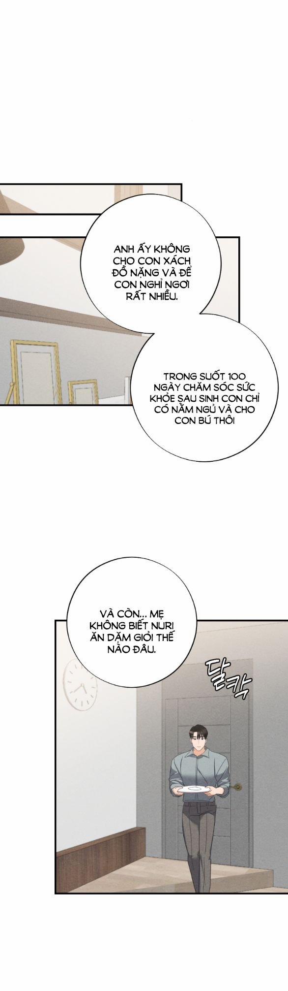 [18+] Để Đứa Bé Yên 22.1 trang 19