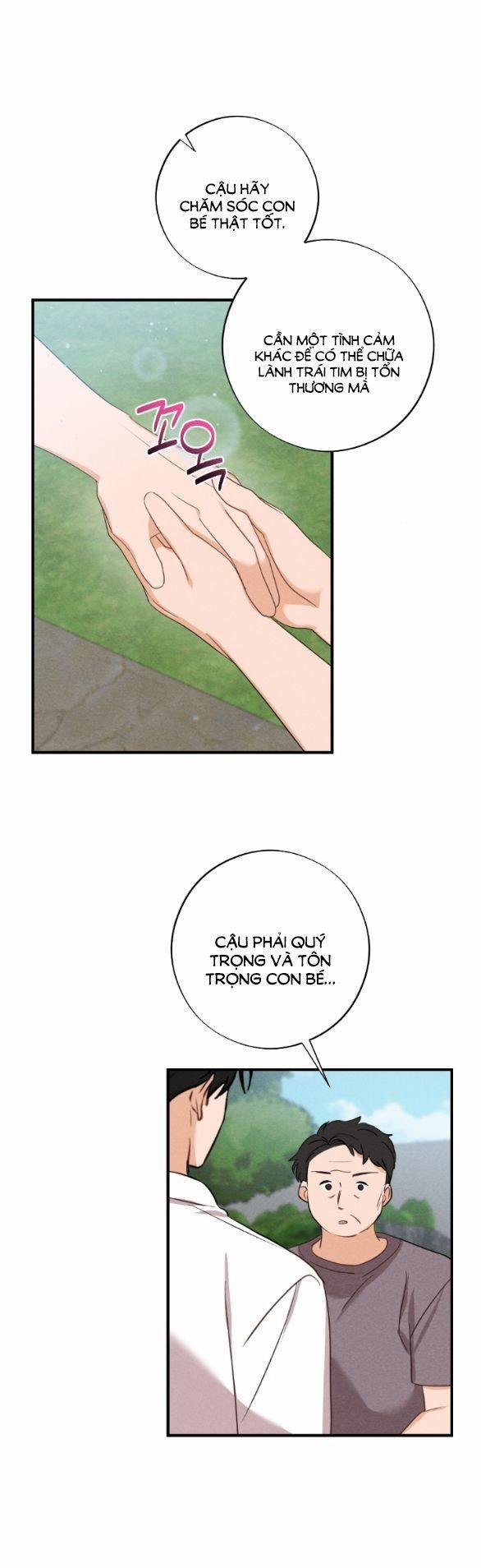 [18+] Để Đứa Bé Yên 22.2 trang 25