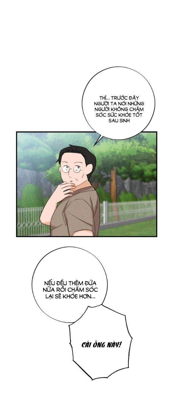 [18+] Để Đứa Bé Yên 22.2 trang 26