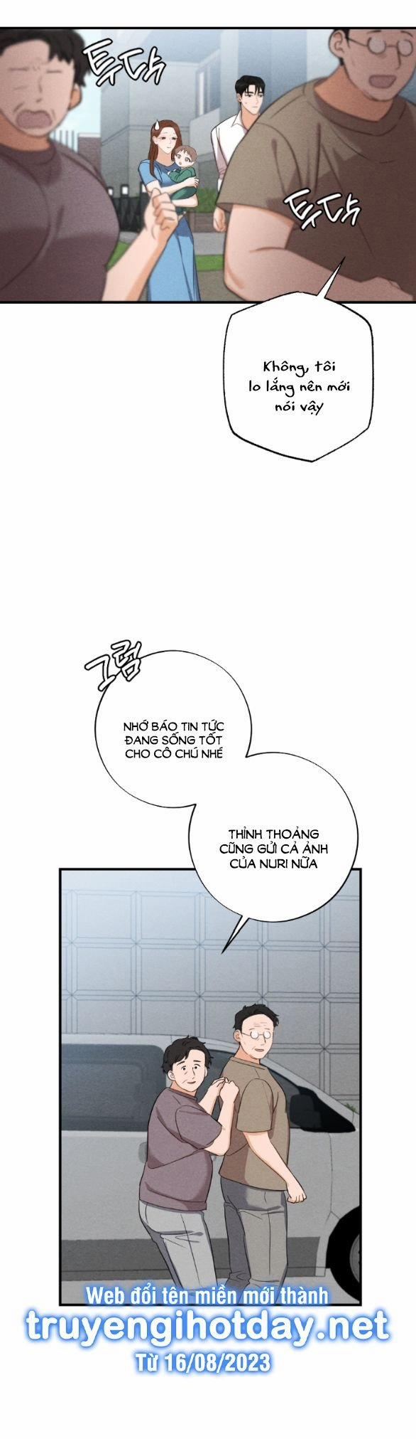 [18+] Để Đứa Bé Yên 22.2 trang 27