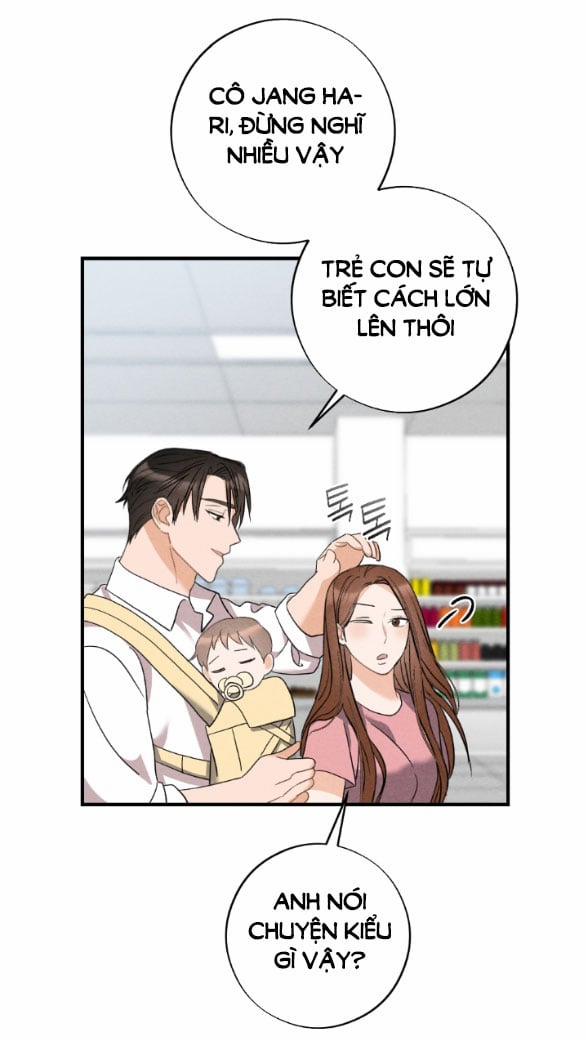 [18+] Để Đứa Bé Yên 24.1 trang 17