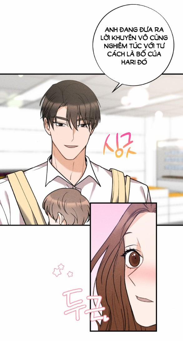 [18+] Để Đứa Bé Yên 24.1 trang 18