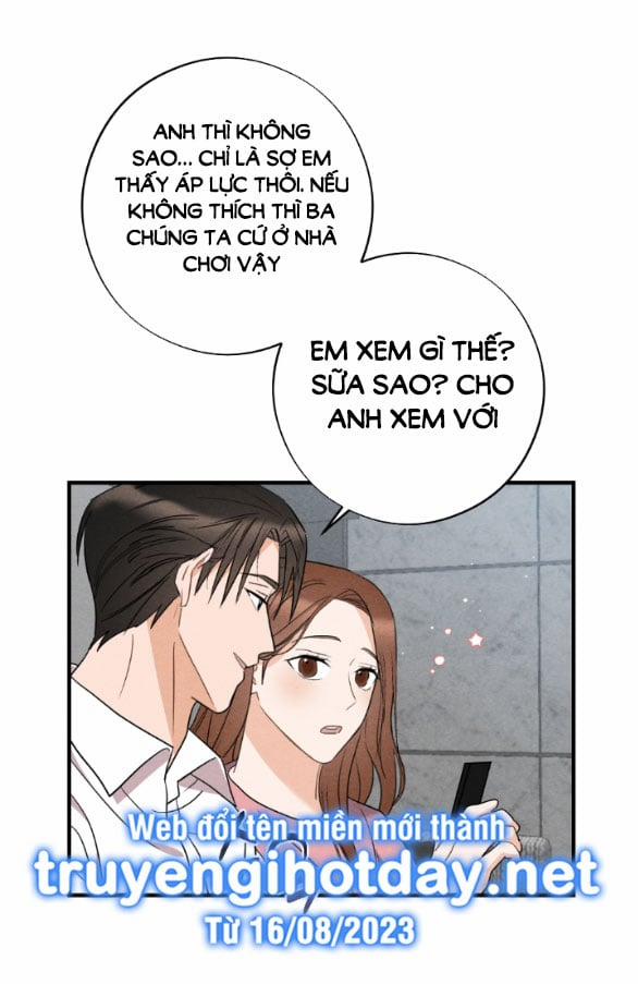 [18+] Để Đứa Bé Yên 24.1 trang 3