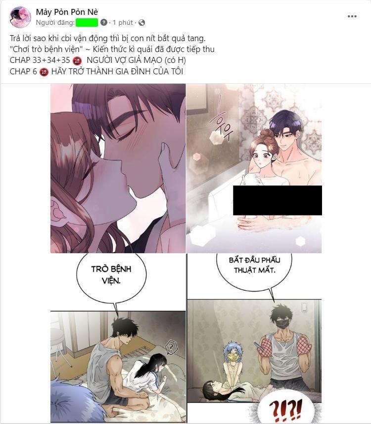 [18+] Để Đứa Bé Yên 25.2 trang 33