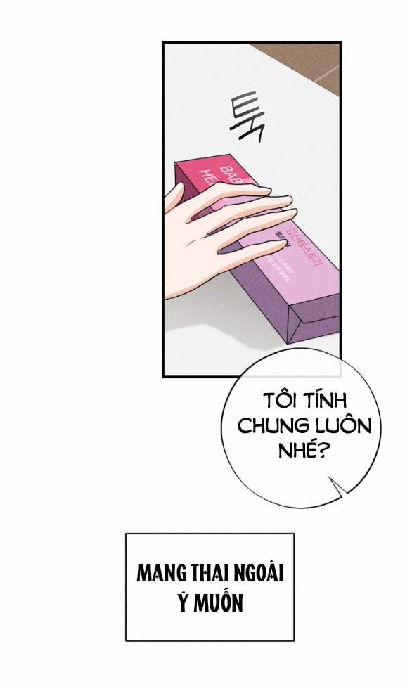 [18+] Để Đứa Bé Yên 26.1 trang 12