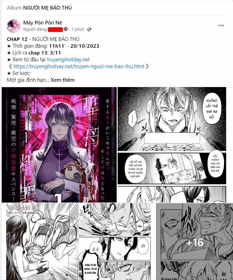 [18+] Để Đứa Bé Yên 26.1 trang 43