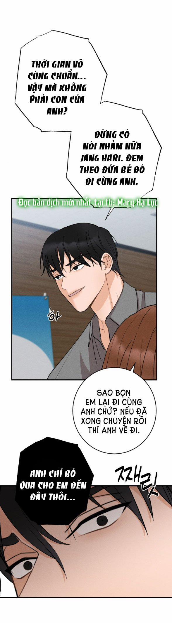 [18+] Để Đứa Bé Yên 3.2 trang 14