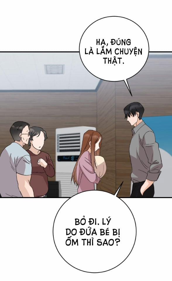 [18+] Để Đứa Bé Yên 3.2 trang 25